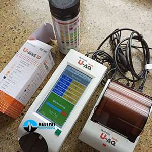 HUMASIS Urinalysis  Handy U-AQ - 45Tests /h(Max. 120Tests)