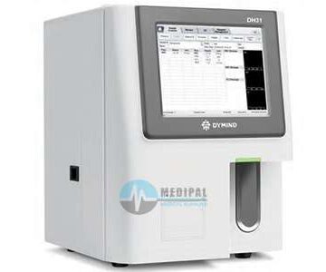 DYMIND DH 31 3 PART Hematology Analyser