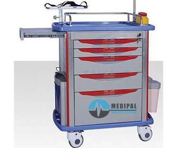 Emergency Trolley