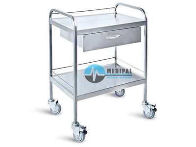 Stainless Steel Frame (AISI 304)