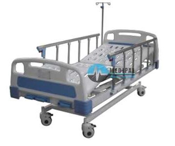 Three crank abs hospital bed