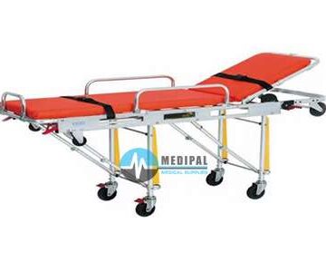 Ambulance Stretcher Trolley