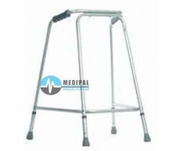 Foldable Walker (Aluminium)