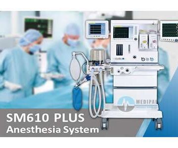 Anesthesia Machine S6100
