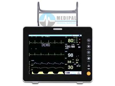 PATIENT MONITOR 7 Parameters