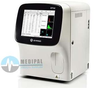 DYMIND DF52 Hematology Analyser 5 Part