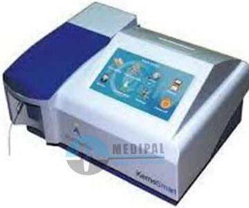 ICUBIO IChem 535 Semi Auto Biochemistry Analyser