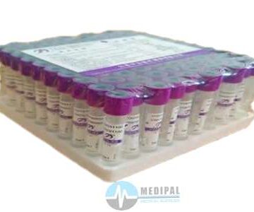 EDTA Vacutainer (Purple Top)