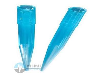 Micropippetes Blue Tips