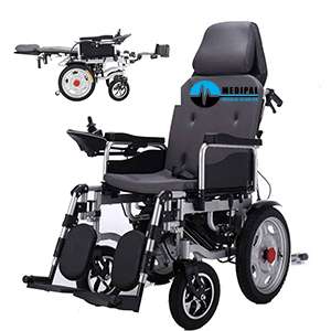 Electric Wheelchair