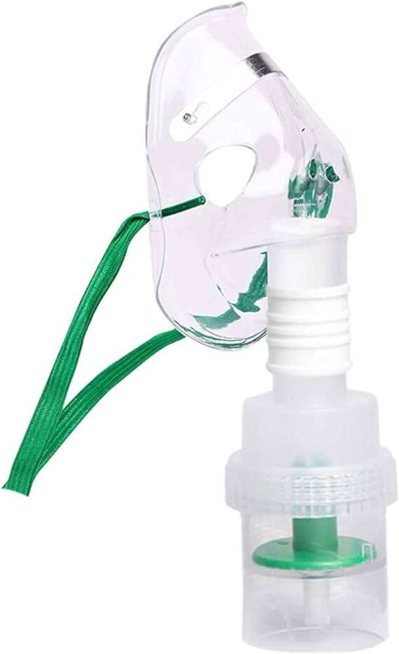 Nebulizer Mask Paed