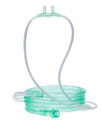 Oxygen Nasal Prong Paedtric