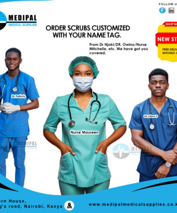 Nurse Scrubs