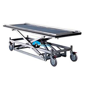 Mortuary Lifter Trolley